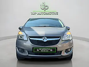 Used 2016 Vauxhall Meriva Life Brown - Interior and Exterior details 6