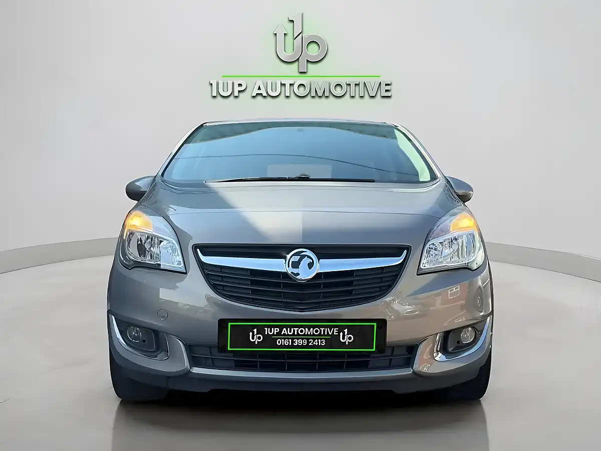 Used 2016 Vauxhall Meriva Life Brown - Interior and Exterior details 6