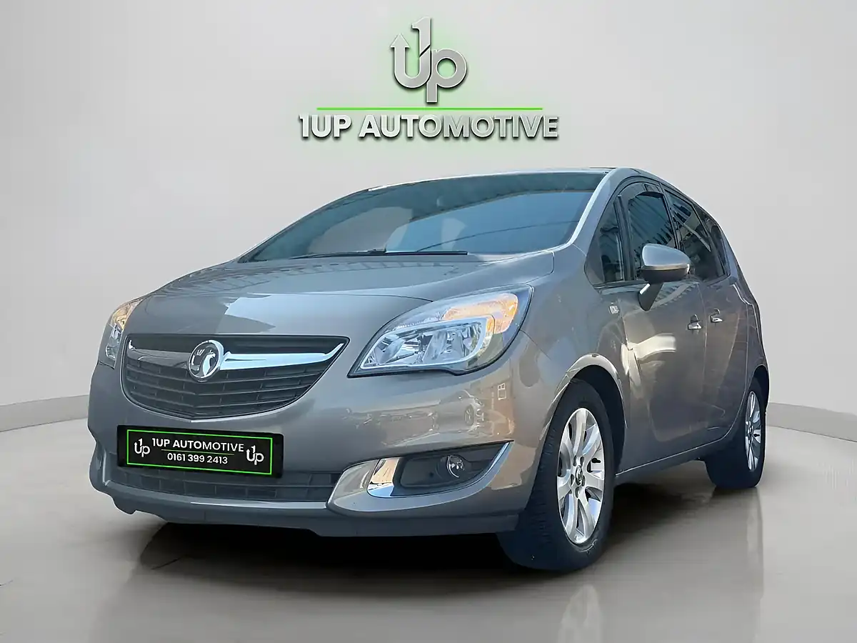 Used 2016 Vauxhall Meriva Life Brown - Interior and Exterior details 7