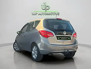 Used 2016 Vauxhall Meriva Life Brown - Interior and Exterior details 8
