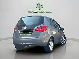 Used 2016 Vauxhall Meriva Life Brown - Interior and Exterior details 9