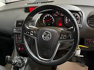 Used 2016 Vauxhall Meriva Life Grey - Interior and Exterior details 10