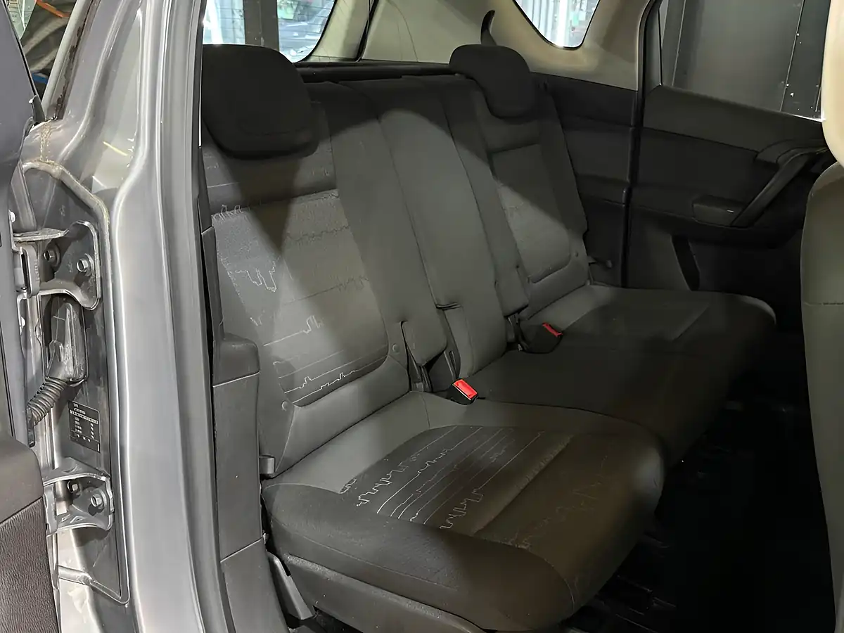 Used 2016 Vauxhall Meriva Life Grey - Interior and Exterior details 18