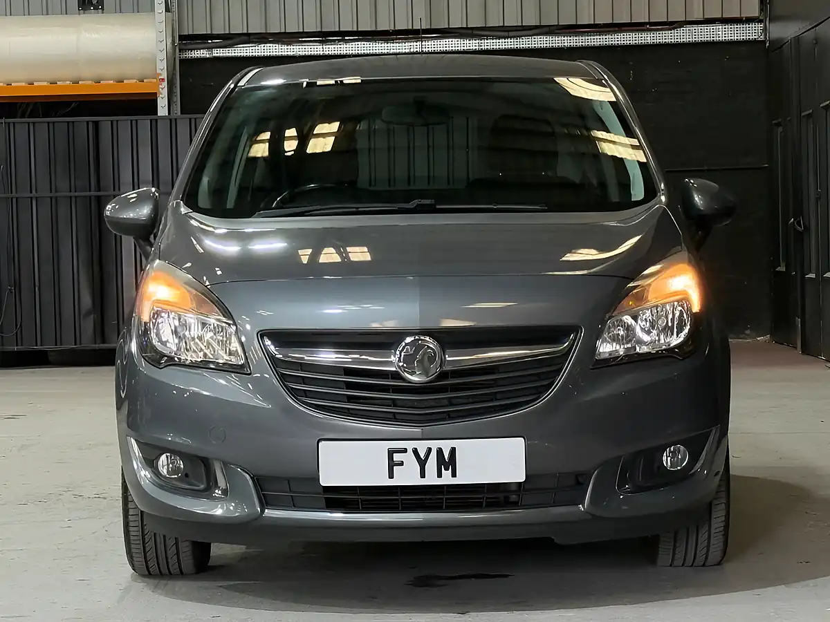 Used 2016 Vauxhall Meriva Life Grey - Interior and Exterior details 7
