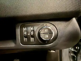 Used 2016 Vauxhall Meriva Life Grey - Interior and Exterior details 12