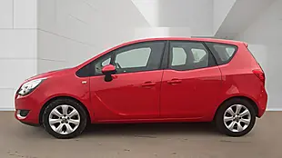 Used 2016 Vauxhall Meriva Life Red - Interior and Exterior details 6