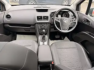 Used 2016 Vauxhall Meriva Se Grey - Interior and Exterior details 16