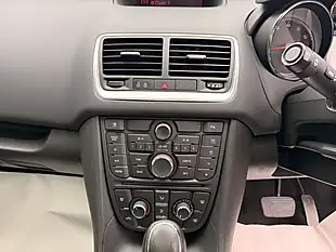 Used 2016 Vauxhall Meriva Se Grey - Interior and Exterior details 19