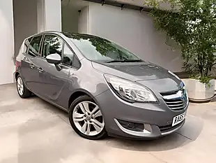 Used 2016 Vauxhall Meriva Se Grey - Interior and Exterior details 2