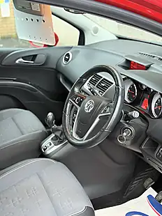 Used 2016 Vauxhall Meriva Tech Line Red - Interior and Exterior details 6
