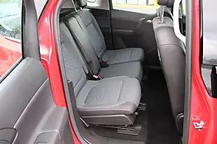 Used 2016 Vauxhall Meriva Tech Line Red - Interior and Exterior details 4