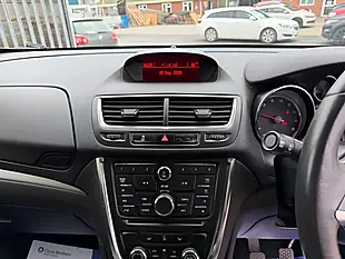 Used 2016 Vauxhall Mokka Exclusiv Black - Interior and Exterior details 12