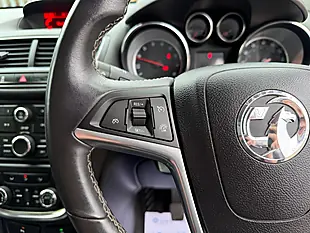 Used 2016 Vauxhall Mokka Exclusiv Black - Interior and Exterior details 14