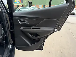 Used 2016 Vauxhall Mokka Exclusiv Black - Interior and Exterior details 15