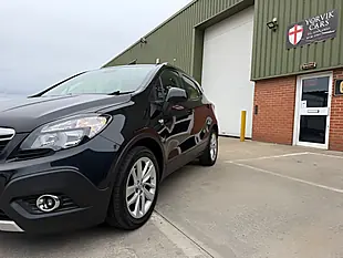 Used 2016 Vauxhall Mokka Exclusiv Black - Interior and Exterior details 18