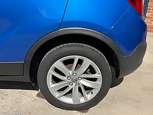 Used 2016 Vauxhall Mokka Exclusiv Blue - Interior and Exterior details 10