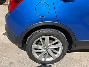 Used 2016 Vauxhall Mokka Exclusiv Blue - Interior and Exterior details 11