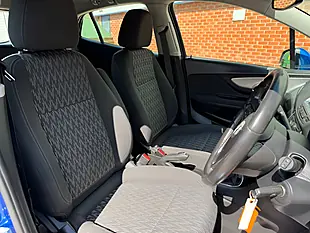 Used 2016 Vauxhall Mokka Exclusiv Blue - Interior and Exterior details 13