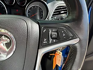 Used 2016 Vauxhall Mokka Exclusiv Blue - Interior and Exterior details 16