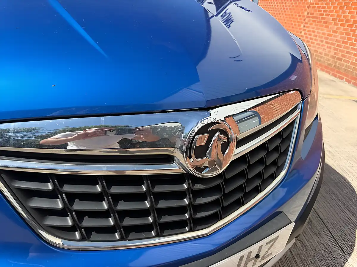Used 2016 Vauxhall Mokka Exclusiv Blue - Interior and Exterior details 19