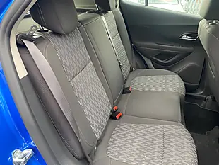 Used 2016 Vauxhall Mokka Exclusiv Blue - Interior and Exterior details 10