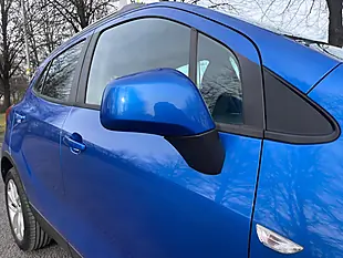 Used 2016 Vauxhall Mokka Exclusiv Blue - Interior and Exterior details 14