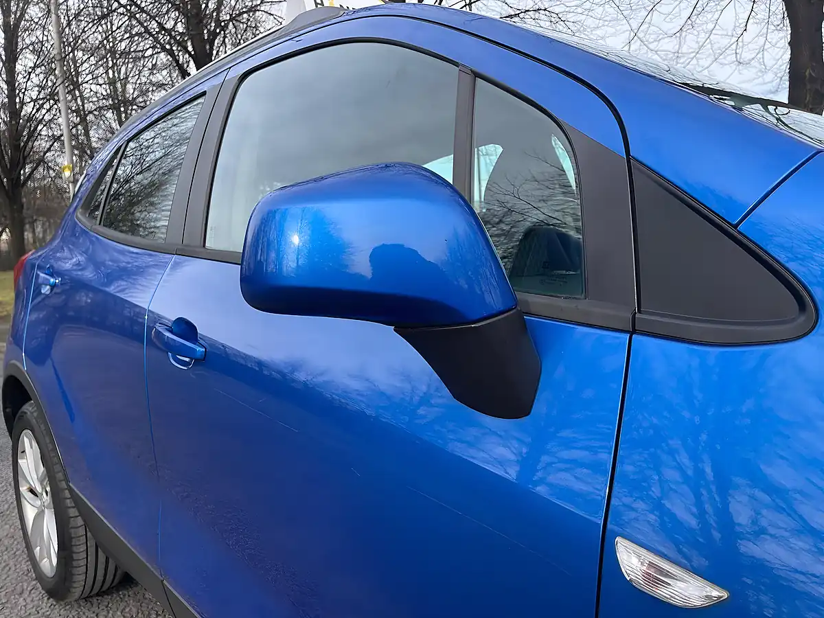 Used 2016 Vauxhall Mokka Exclusiv Blue - Interior and Exterior details 14