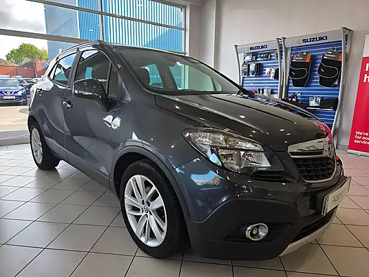 2016 Vauxhall Mokka 1.4i Turbo Exclusiv