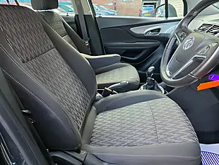 Used 2016 Vauxhall Mokka Exclusiv Grey - Interior and Exterior details 10