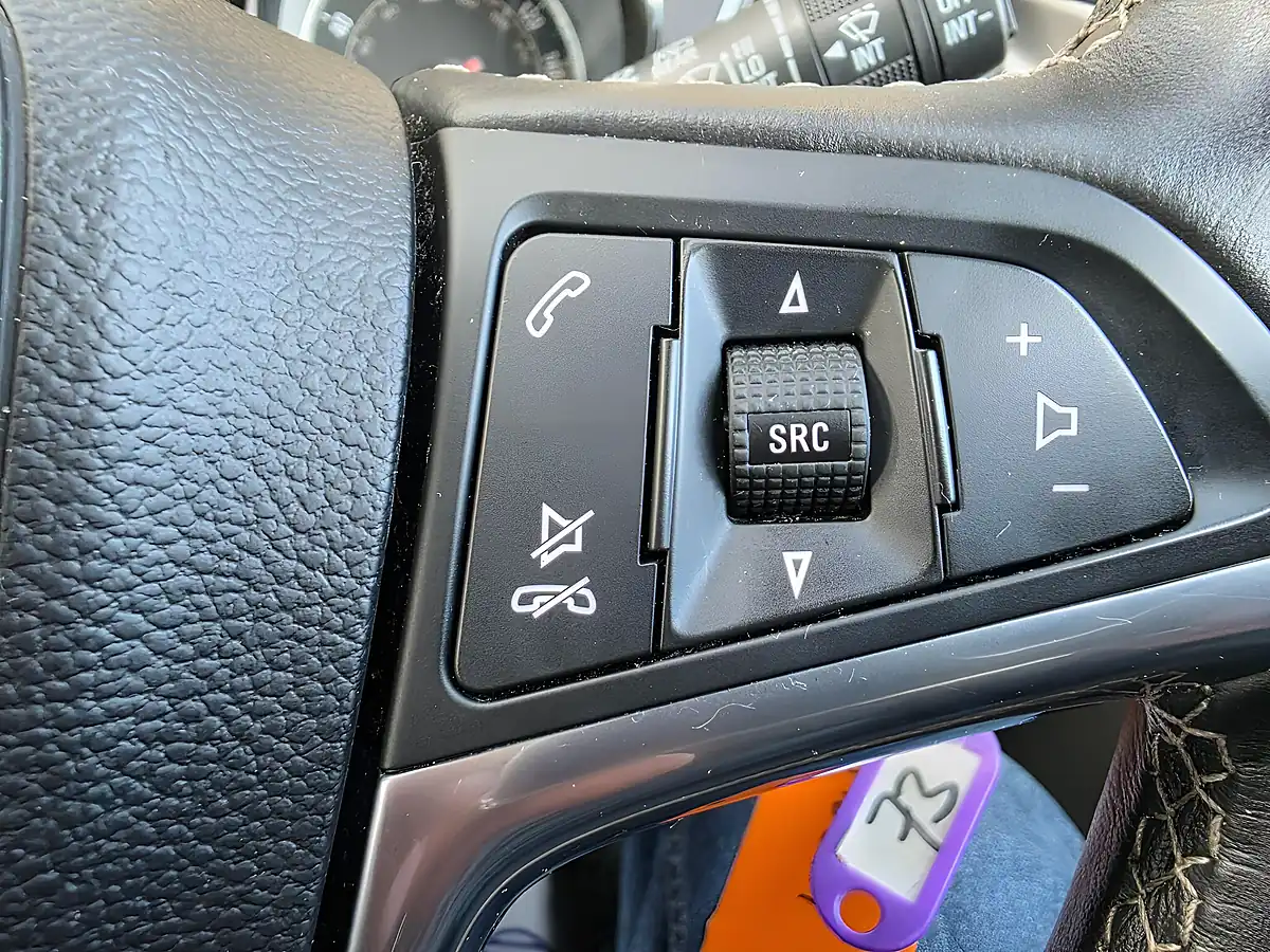 Used 2016 Vauxhall Mokka Exclusiv Grey - Interior and Exterior details 14