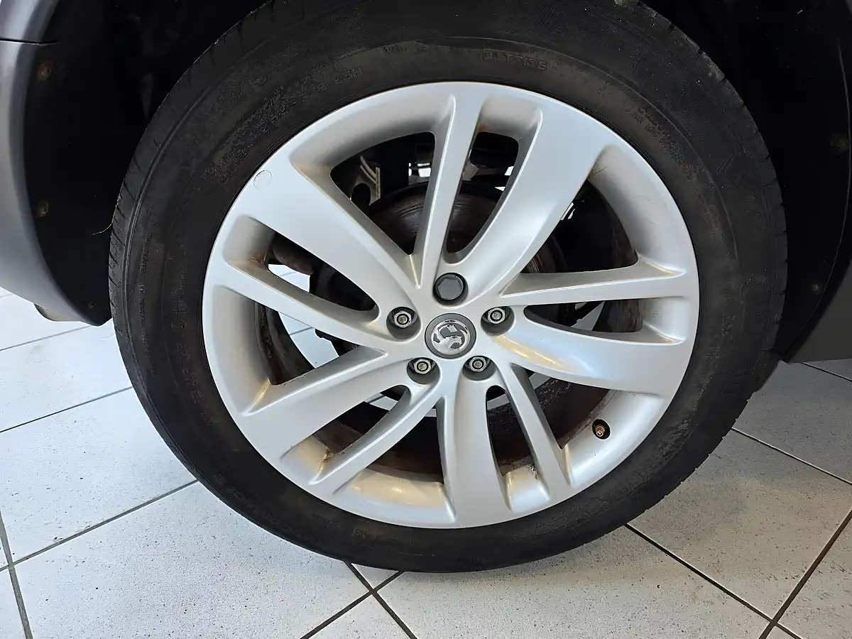 Used 2016 Vauxhall Mokka Exclusiv Grey - Interior and Exterior details 15