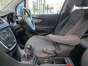 Used 2016 Vauxhall Mokka Exclusiv Grey - Interior and Exterior details 18