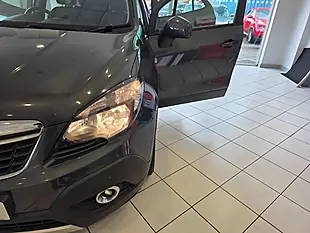 Used 2016 Vauxhall Mokka Exclusiv Grey - Interior and Exterior details 19
