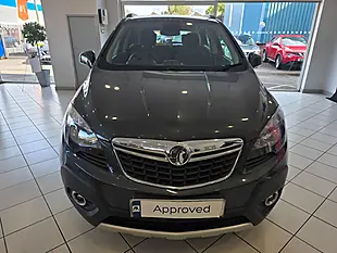 Used 2016 Vauxhall Mokka Exclusiv Grey - Interior and Exterior details 2