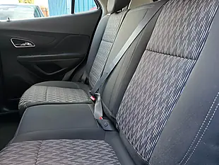 Used 2016 Vauxhall Mokka Exclusiv Grey - Interior and Exterior details 20