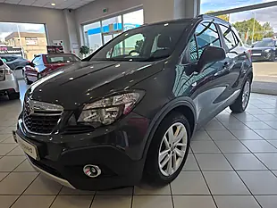 Used 2016 Vauxhall Mokka Exclusiv Grey - Interior and Exterior details 3