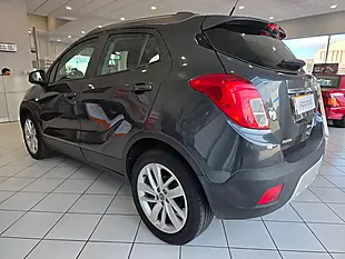 Used 2016 Vauxhall Mokka Exclusiv Grey - Interior and Exterior details 4
