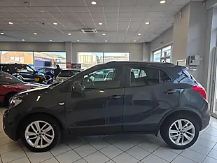 Used 2016 Vauxhall Mokka Exclusiv Grey - Interior and Exterior details 5
