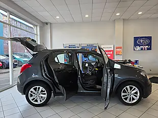 Used 2016 Vauxhall Mokka Exclusiv Grey - Interior and Exterior details 7