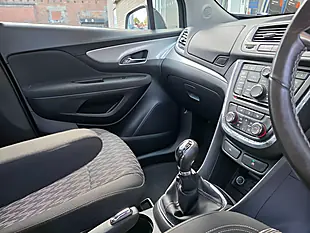 Used 2016 Vauxhall Mokka Exclusiv Grey - Interior and Exterior details 9