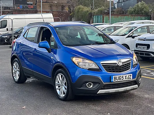 2016 Vauxhall Mokka Exclusiv 1.6 CDTi 4WD