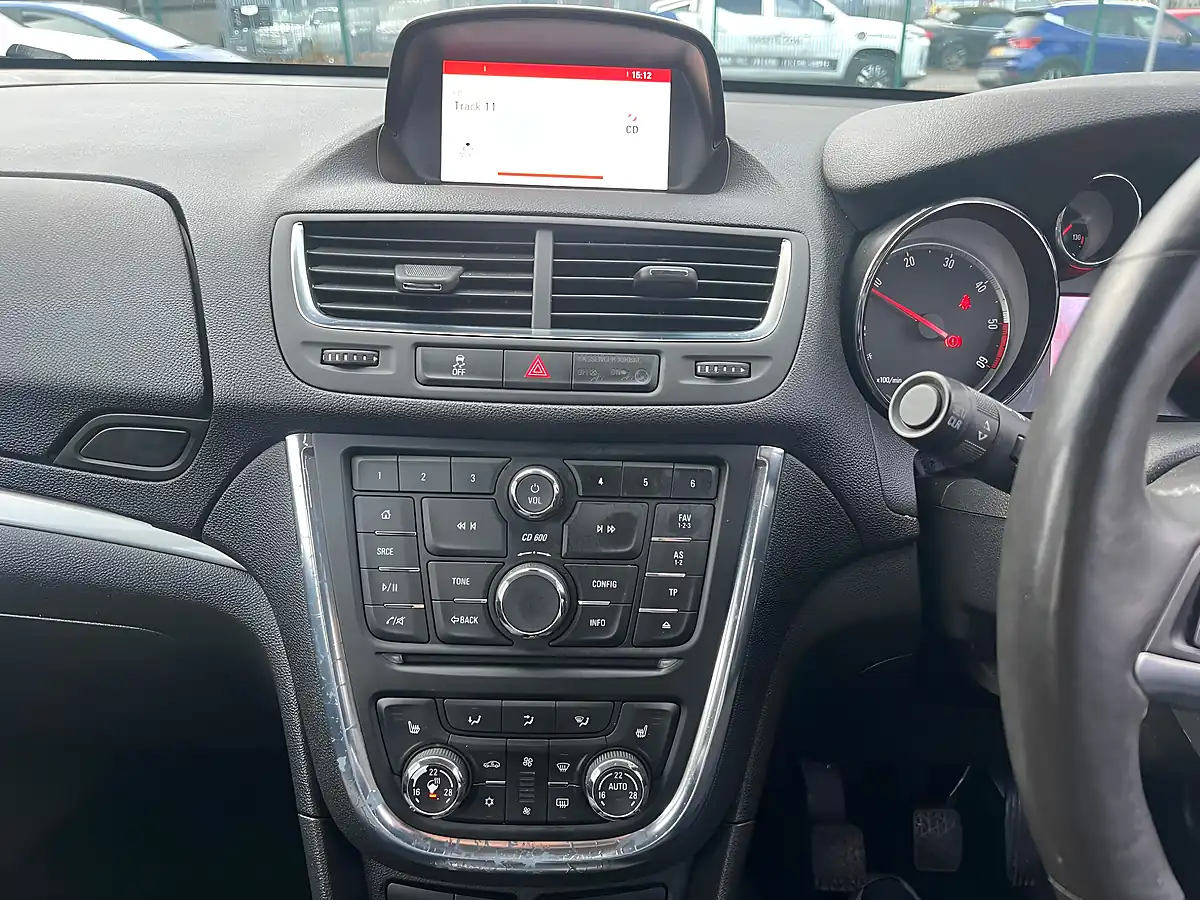 Used 2016 Vauxhall Mokka Exclusiv - Interior and Exterior details 12
