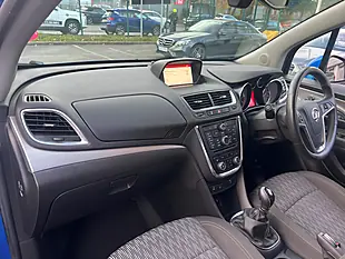 Used 2016 Vauxhall Mokka Exclusiv - Interior and Exterior details 13