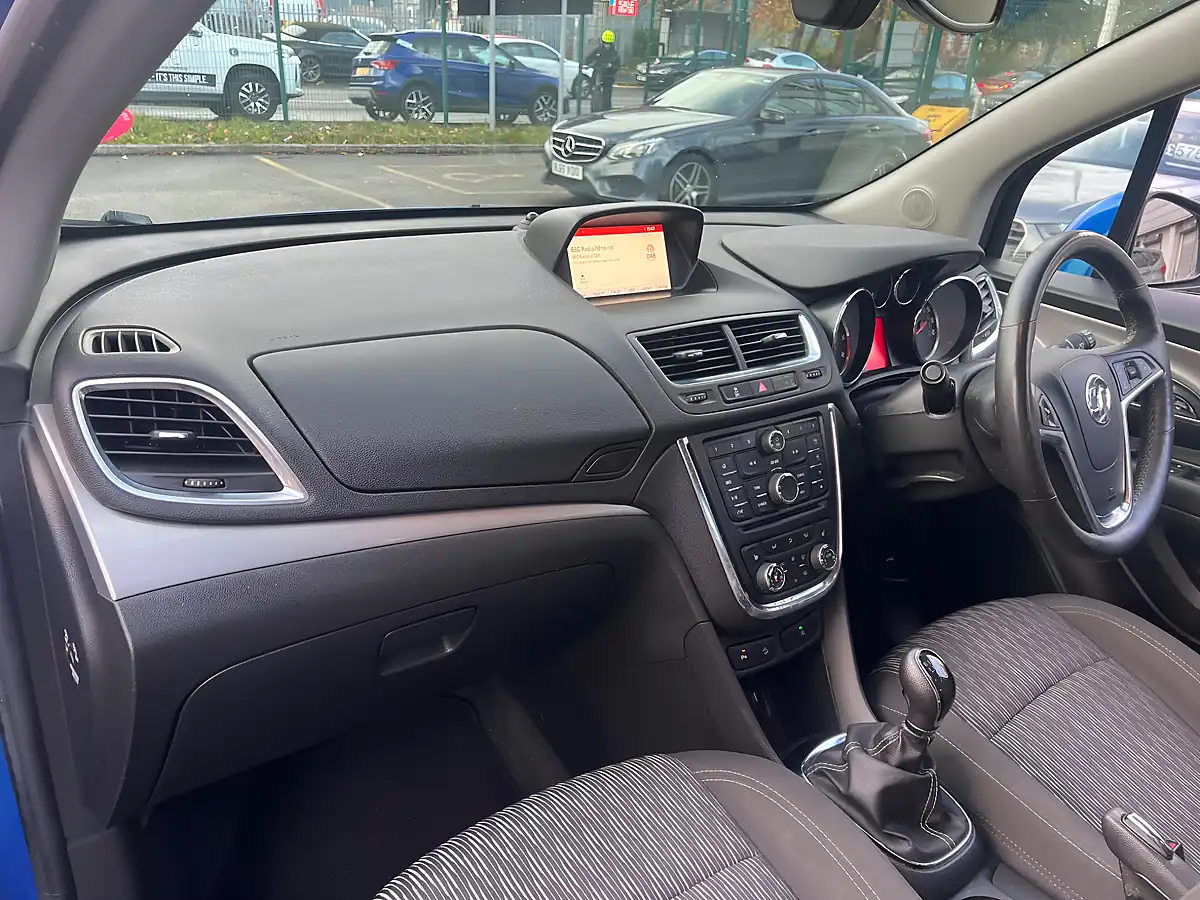 Used 2016 Vauxhall Mokka Exclusiv - Interior and Exterior details 13