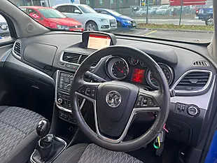 Used 2016 Vauxhall Mokka Exclusiv - Interior and Exterior details 14