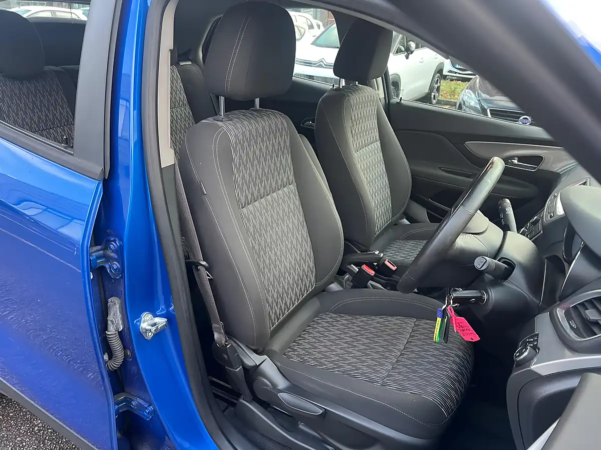 Used 2016 Vauxhall Mokka Exclusiv - Interior and Exterior details 15