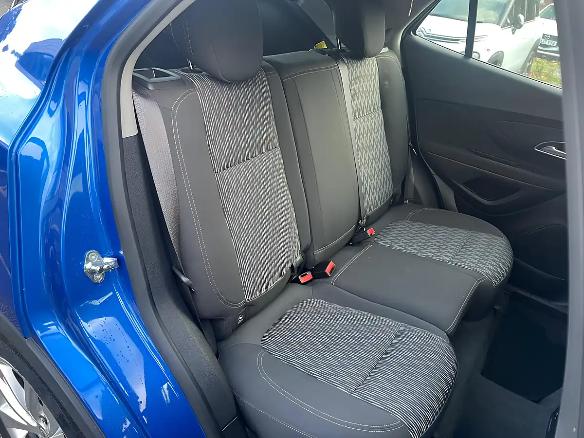 Used 2016 Vauxhall Mokka Exclusiv - Interior and Exterior details 17