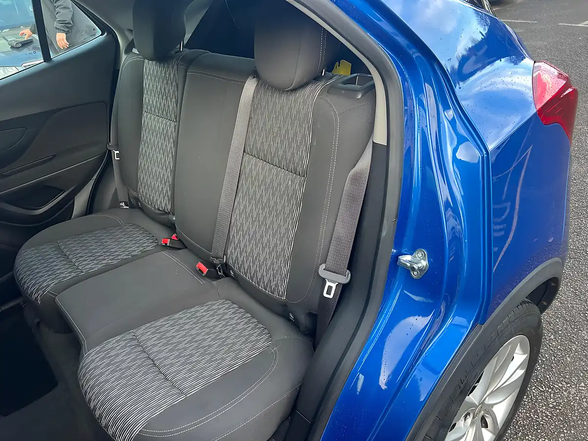 Used 2016 Vauxhall Mokka Exclusiv - Interior and Exterior details 19