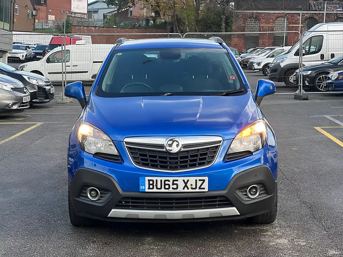 Used 2016 Vauxhall Mokka Exclusiv - Interior and Exterior details 2