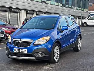 Used 2016 Vauxhall Mokka Exclusiv - Interior and Exterior details 3